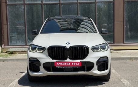 BMW X5, 2019 год, 7 150 000 рублей, 3 фотография