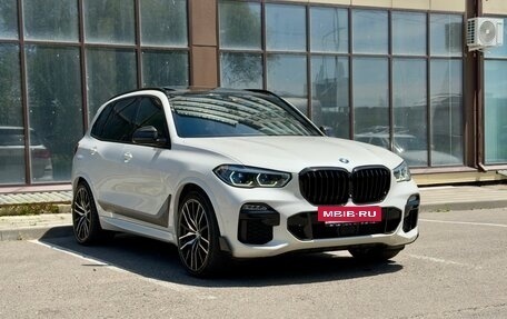 BMW X5, 2019 год, 7 150 000 рублей, 2 фотография