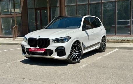 BMW X5, 2019 год, 7 150 000 рублей, 13 фотография