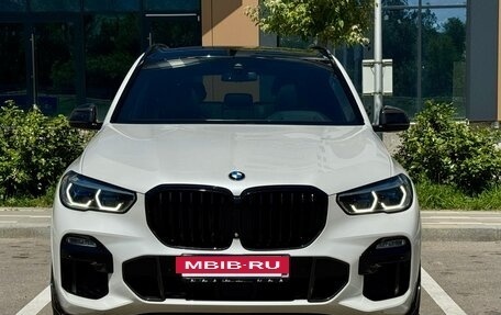 BMW X5, 2019 год, 7 150 000 рублей, 11 фотография