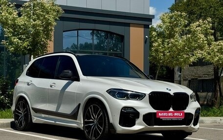 BMW X5, 2019 год, 7 150 000 рублей, 10 фотография