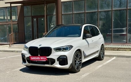 BMW X5, 2019 год, 7 150 000 рублей, 14 фотография