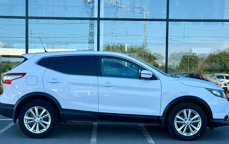 Nissan Qashqai, 2016 год, 1 487 000 рублей, 5 фотография