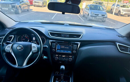 Nissan Qashqai, 2016 год, 1 487 000 рублей, 8 фотография