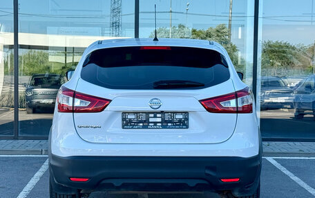 Nissan Qashqai, 2016 год, 1 487 000 рублей, 6 фотография