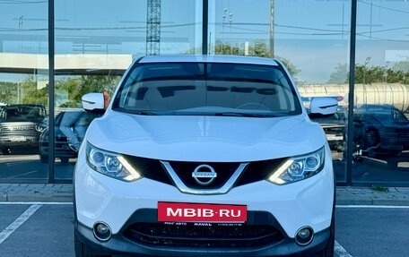 Nissan Qashqai, 2016 год, 1 487 000 рублей, 3 фотография