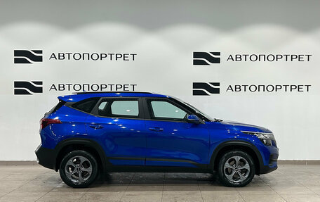 KIA Seltos I, 2022 год, 2 249 000 рублей, 8 фотография