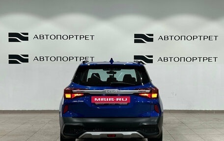 KIA Seltos I, 2022 год, 2 249 000 рублей, 6 фотография
