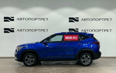 KIA Seltos I, 2022 год, 2 249 000 рублей, 4 фотография