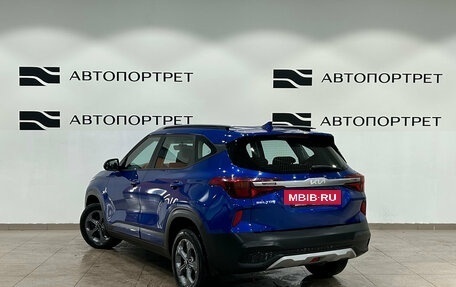 KIA Seltos I, 2022 год, 2 249 000 рублей, 5 фотография