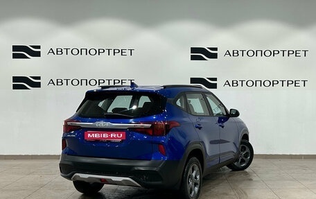 KIA Seltos I, 2022 год, 2 249 000 рублей, 7 фотография