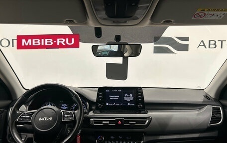 KIA Seltos I, 2022 год, 2 249 000 рублей, 12 фотография