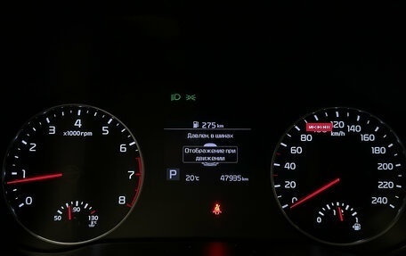 KIA Seltos I, 2022 год, 2 249 000 рублей, 20 фотография
