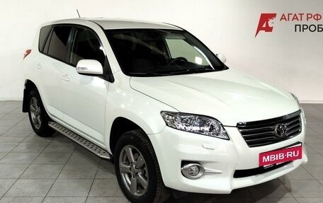 Toyota RAV4, 2012 год, 1 590 000 рублей, 3 фотография