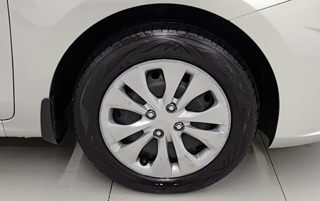 KIA Rio IV, 2021 год, 1 360 000 рублей, 22 фотография