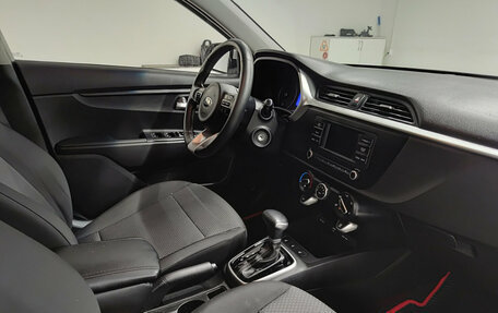 KIA Rio IV, 2021 год, 1 360 000 рублей, 15 фотография