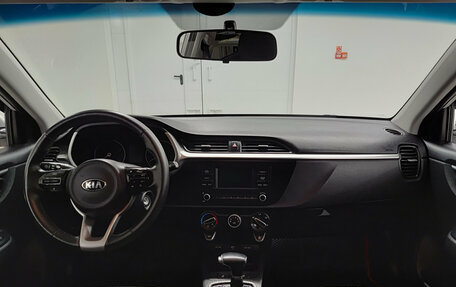 KIA Rio IV, 2021 год, 1 360 000 рублей, 18 фотография