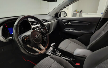 KIA Rio IV, 2021 год, 1 360 000 рублей, 20 фотография