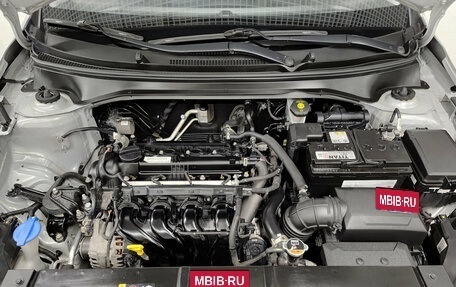 KIA Rio IV, 2021 год, 1 360 000 рублей, 13 фотография