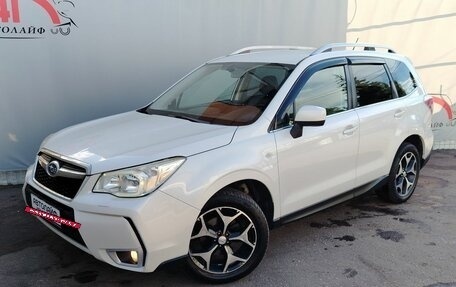 Subaru Forester, 2014 год, 1 359 000 рублей, 2 фотография
