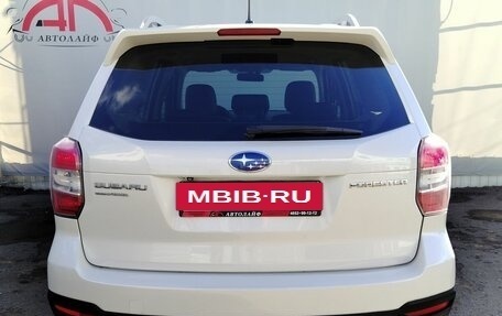 Subaru Forester, 2014 год, 1 359 000 рублей, 7 фотография