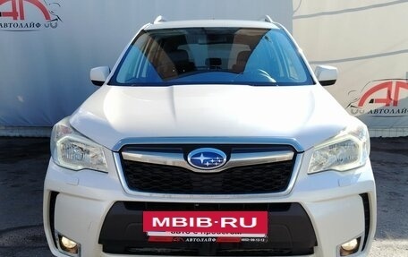 Subaru Forester, 2014 год, 1 359 000 рублей, 5 фотография