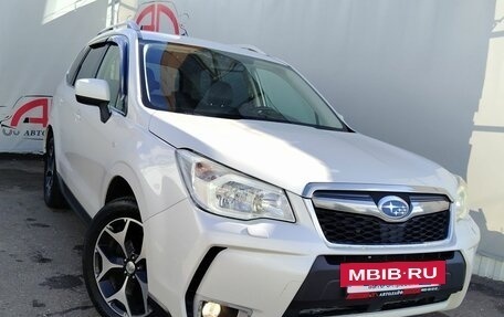 Subaru Forester, 2014 год, 1 359 000 рублей, 4 фотография