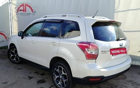 Subaru Forester, 2014 год, 1 359 000 рублей, 3 фотография