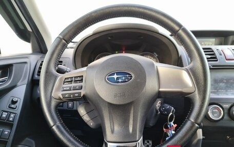Subaru Forester, 2014 год, 1 359 000 рублей, 17 фотография