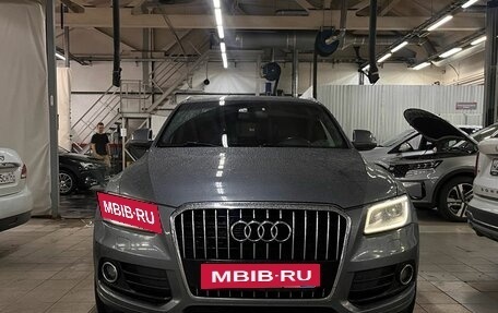 Audi Q5, 2013 год, 1 450 000 рублей, 2 фотография