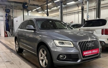 Audi Q5, 2013 год, 1 450 000 рублей, 4 фотография