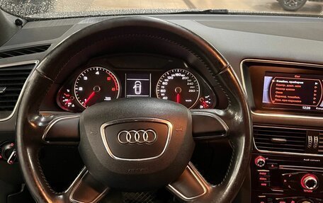 Audi Q5, 2013 год, 1 450 000 рублей, 12 фотография