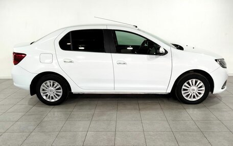 Renault Logan II, 2015 год, 890 000 рублей, 4 фотография