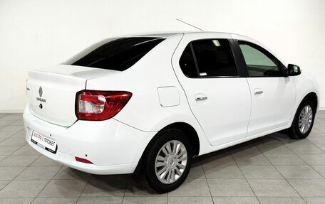 Renault Logan II, 2015 год, 890 000 рублей, 5 фотография
