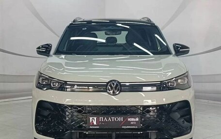 Volkswagen Tiguan II, 2026 год, 4 699 000 рублей, 2 фотография