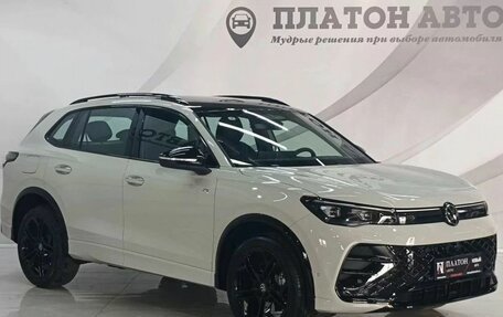 Volkswagen Tiguan II, 2026 год, 4 699 000 рублей, 3 фотография