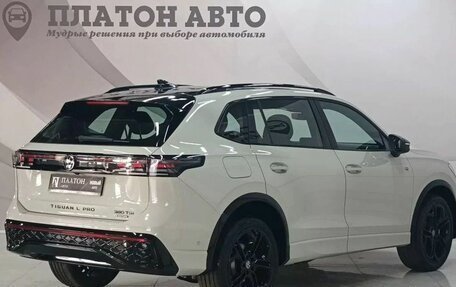 Volkswagen Tiguan II, 2026 год, 4 699 000 рублей, 5 фотография