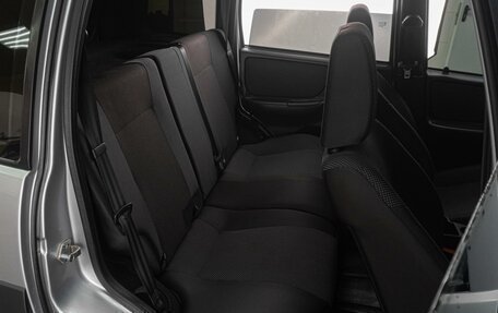 Chevrolet Niva I рестайлинг, 2019 год, 939 000 рублей, 7 фотография
