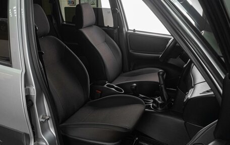Chevrolet Niva I рестайлинг, 2019 год, 939 000 рублей, 8 фотография