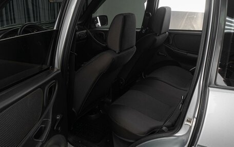 Chevrolet Niva I рестайлинг, 2019 год, 939 000 рублей, 11 фотография