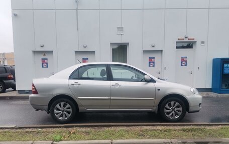 Toyota Corolla, 2006 год, 599 000 рублей, 5 фотография