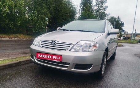 Toyota Corolla, 2006 год, 599 000 рублей, 2 фотография