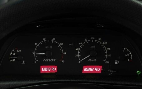 Chevrolet Niva I рестайлинг, 2019 год, 939 000 рублей, 14 фотография