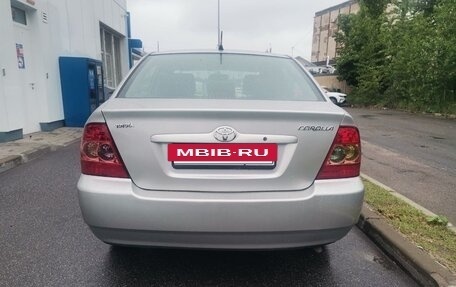 Toyota Corolla, 2006 год, 599 000 рублей, 7 фотография