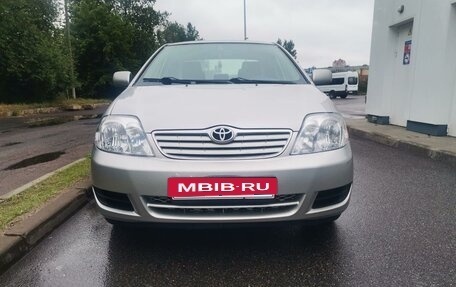 Toyota Corolla, 2006 год, 599 000 рублей, 3 фотография