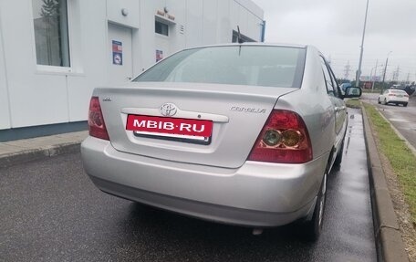 Toyota Corolla, 2006 год, 599 000 рублей, 6 фотография