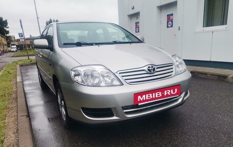 Toyota Corolla, 2006 год, 599 000 рублей, 4 фотография