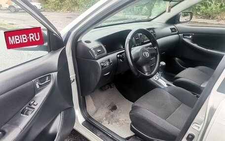 Toyota Corolla, 2006 год, 599 000 рублей, 10 фотография