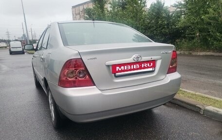 Toyota Corolla, 2006 год, 599 000 рублей, 8 фотография