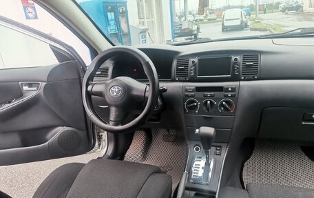 Toyota Corolla, 2006 год, 599 000 рублей, 11 фотография